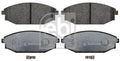 set placute frana,frana disc 170266 FEBI BILSTEIN