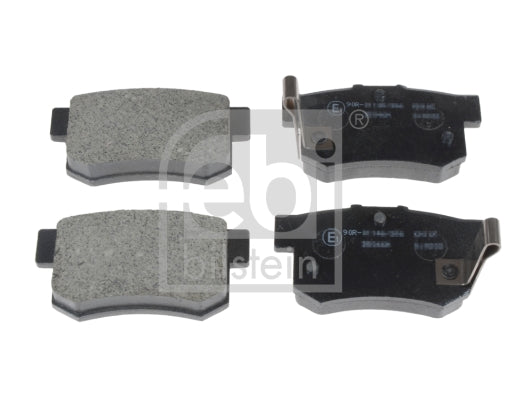 set placute frana,frana disc 170289 FEBI BILSTEIN