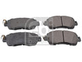 set placute frana,frana disc 170385 FEBI BILSTEIN