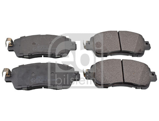 set placute frana,frana disc 170385 FEBI BILSTEIN
