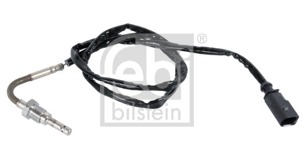 Senzor, temperatura gaze evacuare 170467 FEBI BILSTEIN
