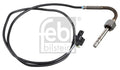 Senzor, temperatura gaze evacuare 170478 FEBI BILSTEIN