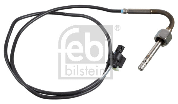 Senzor, temperatura gaze evacuare 170478 FEBI BILSTEIN