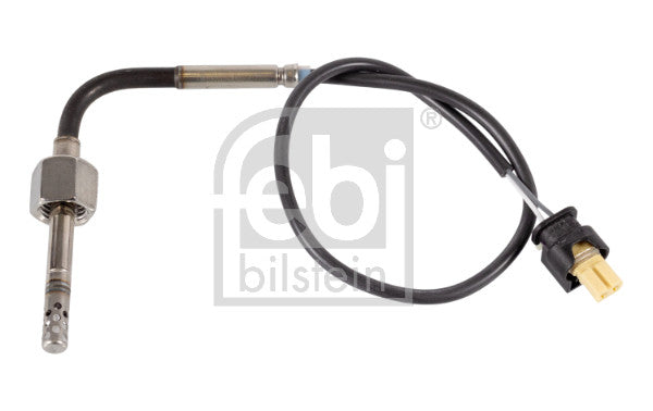 Senzor, temperatura gaze evacuare 170483 FEBI BILSTEIN