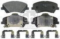 set placute frana,frana disc 170635 FEBI BILSTEIN