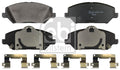 set placute frana,frana disc 170637 FEBI BILSTEIN