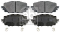 set placute frana,frana disc 170663 FEBI BILSTEIN