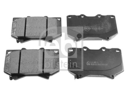 set placute frana,frana disc 170667 FEBI BILSTEIN