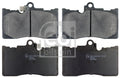 set placute frana,frana disc 170668 FEBI BILSTEIN