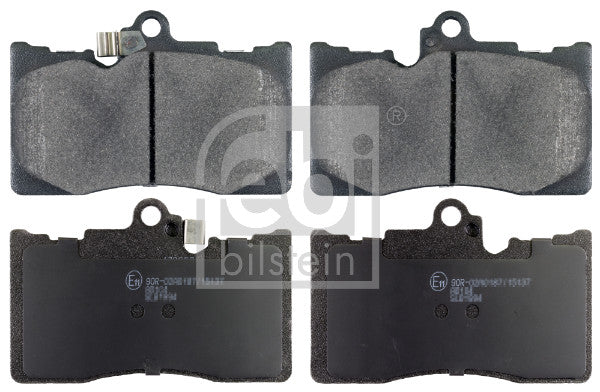 set placute frana,frana disc 170668 FEBI BILSTEIN