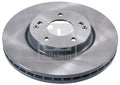 Disc frana FEBI BILSTEIN 170696