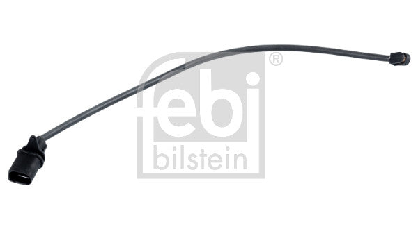 senzor de avertizare,uzura placute de frana 170748 FEBI BILSTEIN