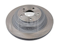 Disc frana 170763 FEBI BILSTEIN