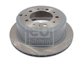 Disc frana 170768 FEBI BILSTEIN