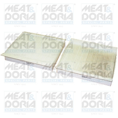 Filtru, aer habitaclu 17078-X2 MEAT & DORIA