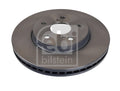 Disc frana 170781 FEBI BILSTEIN