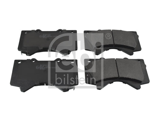 set placute frana,frana disc 170785 FEBI BILSTEIN