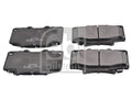 set placute frana,frana disc 170876 FEBI BILSTEIN