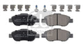 set placute frana,frana disc 170907 FEBI BILSTEIN