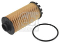 Filtru ulei 170945 FEBI BILSTEIN