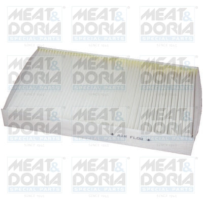 Filtru, aer habitaclu 17117 MEAT & DORIA