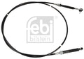 cablu,transmisie manuala 171214 FEBI BILSTEIN
