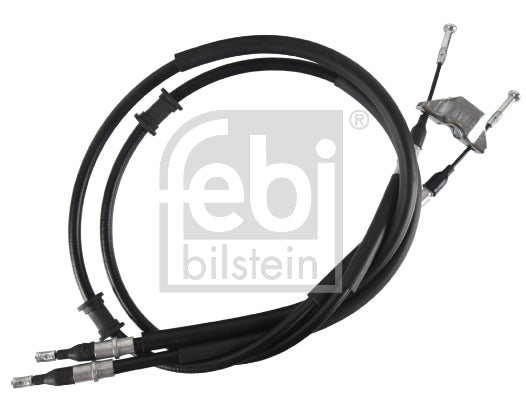 Cablu, frana de parcare 171249 FEBI BILSTEIN