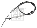 Cablu, frana de parcare 171369 FEBI BILSTEIN