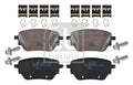 set placute frana,frana disc 171399 FEBI BILSTEIN