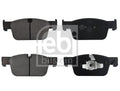 set placute frana,frana disc 171407 FEBI BILSTEIN