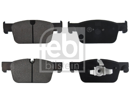 set placute frana,frana disc 171407 FEBI BILSTEIN