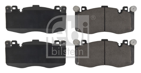 set placute frana,frana disc 171412 FEBI BILSTEIN