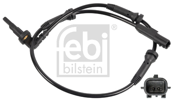 senzor,turatie roata 171433 FEBI BILSTEIN