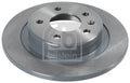 Disc frana 171484 FEBI BILSTEIN