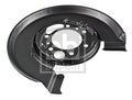 protectie stropire,disc frana 171527 FEBI BILSTEIN