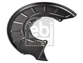 protectie stropire,disc frana 171531 FEBI BILSTEIN