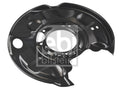 protectie stropire,disc frana 171534 FEBI BILSTEIN