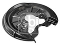 protectie stropire,disc frana 171535 FEBI BILSTEIN