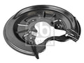 protectie stropire,disc frana 171536 FEBI BILSTEIN