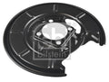 protectie stropire,disc frana 171547 FEBI BILSTEIN