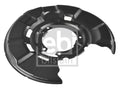 protectie stropire,disc frana 171548 FEBI BILSTEIN