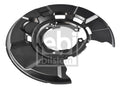 protectie stropire,disc frana 171549 FEBI BILSTEIN