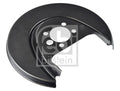 protectie stropire,disc frana 171554 FEBI BILSTEIN