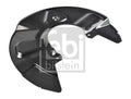 protectie stropire,disc frana 171562 FEBI BILSTEIN