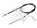 Cablu, frana de parcare 171738 FEBI BILSTEIN