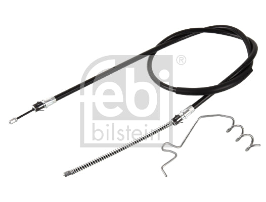Cablu, frana de parcare 171738 FEBI BILSTEIN