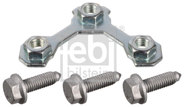 Set surub clema, articulatie sarcina/ghidare 172070 FEBI BILSTEIN