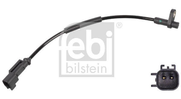 senzor,turatie roata 172098 FEBI BILSTEIN