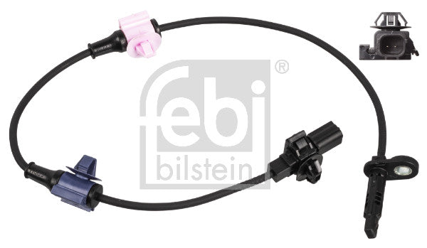 senzor,turatie roata 172100 FEBI BILSTEIN