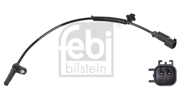 senzor,turatie roata 172101 FEBI BILSTEIN